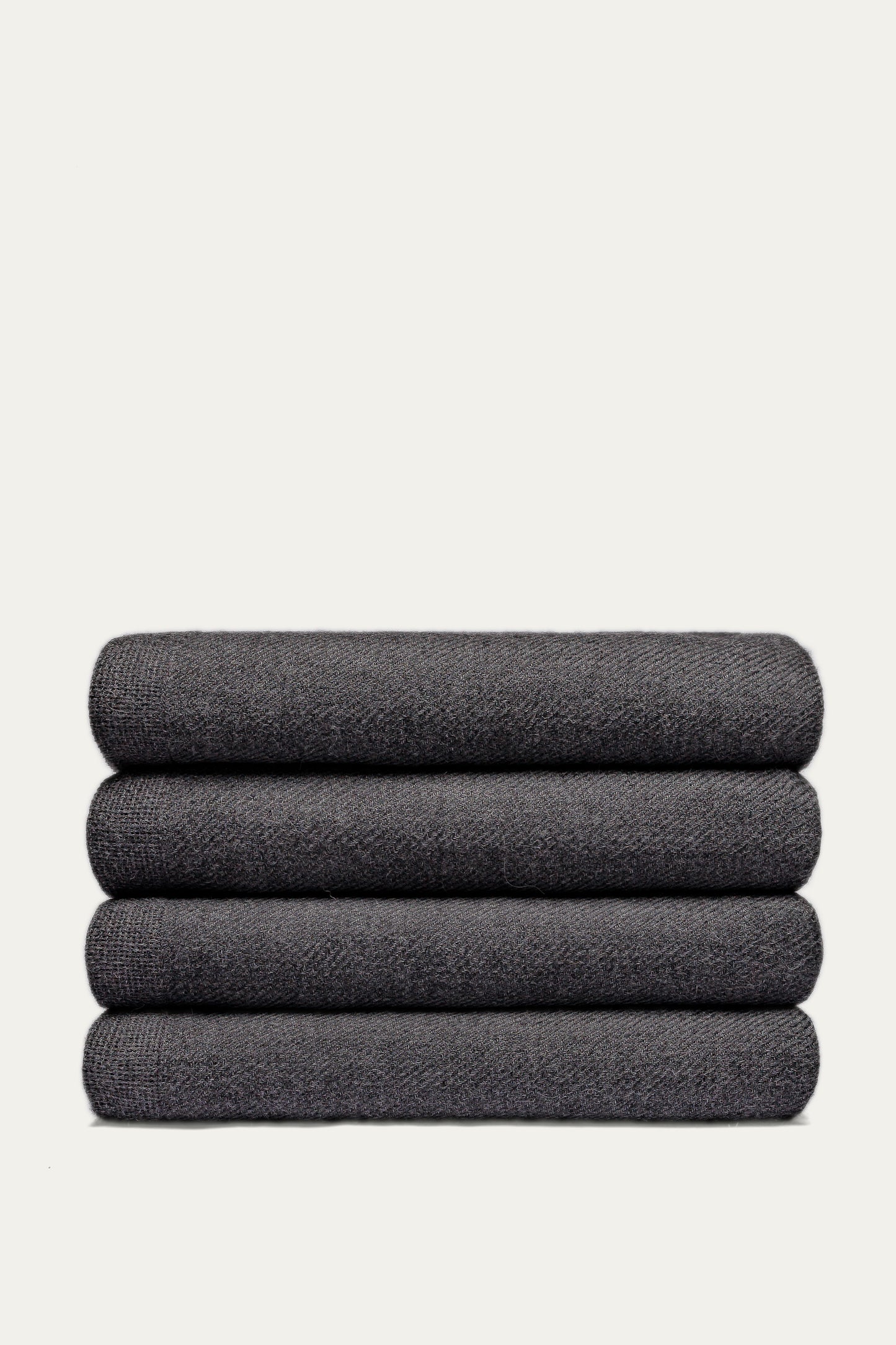 Lima Throw - Charcoal