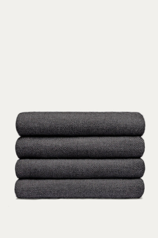 Lima Throw - Charcoal My Store