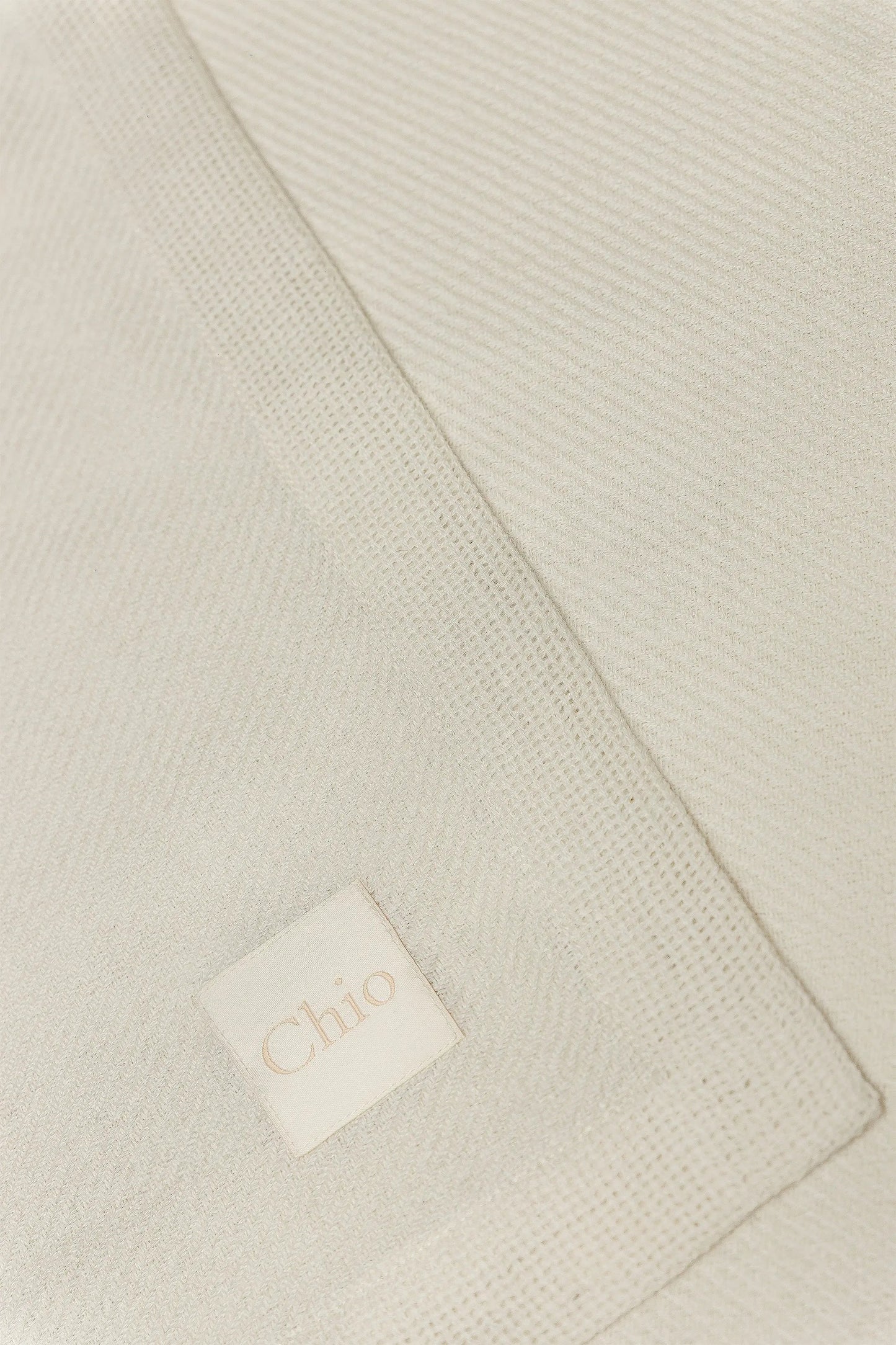 Lima Throw - Ivory My Store