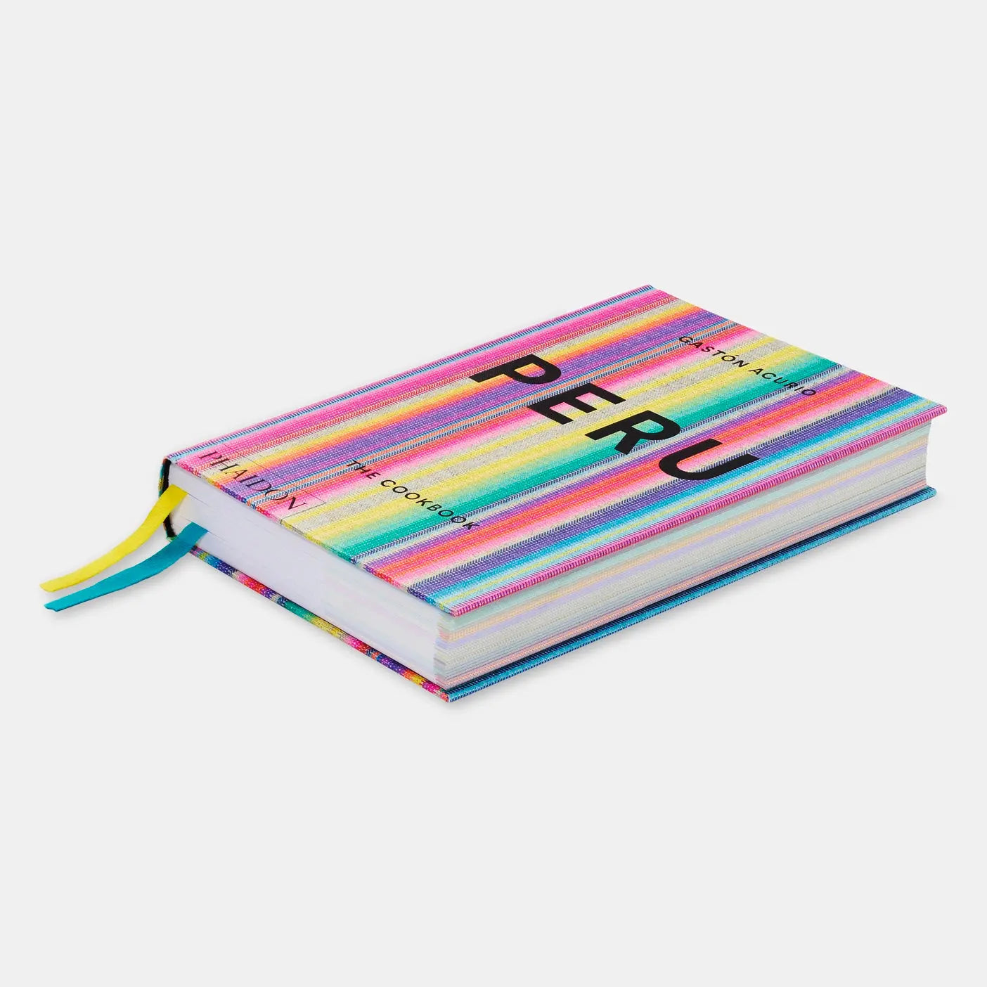 Peru: The Cookbook The Chio Shop