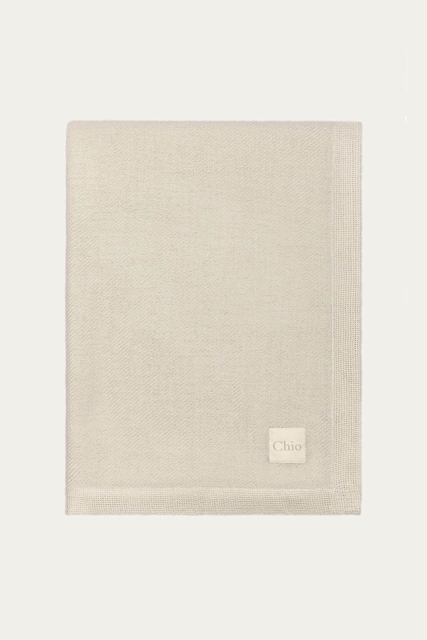 Lima Throw - Ivory