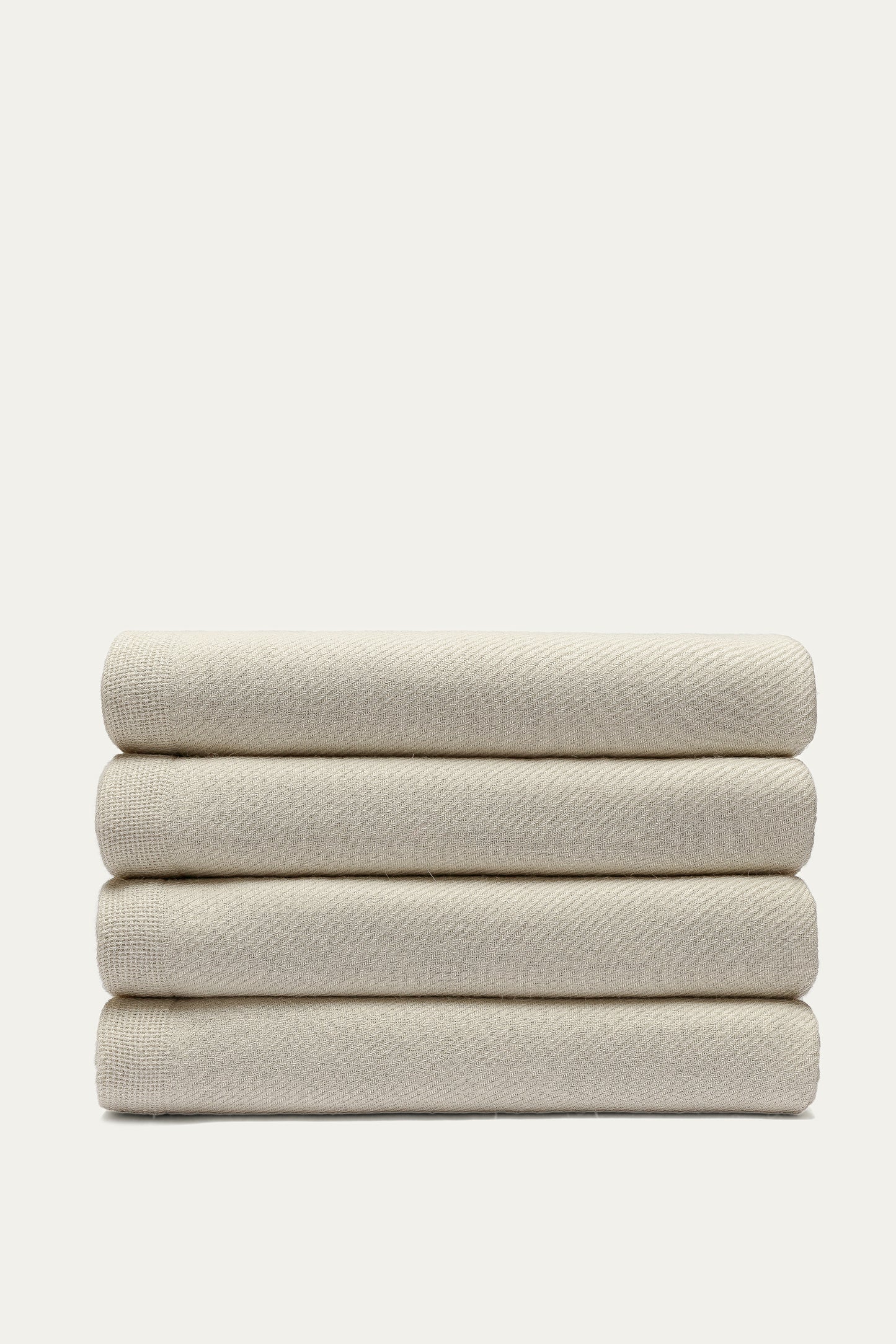 Lima Throw - Ivory